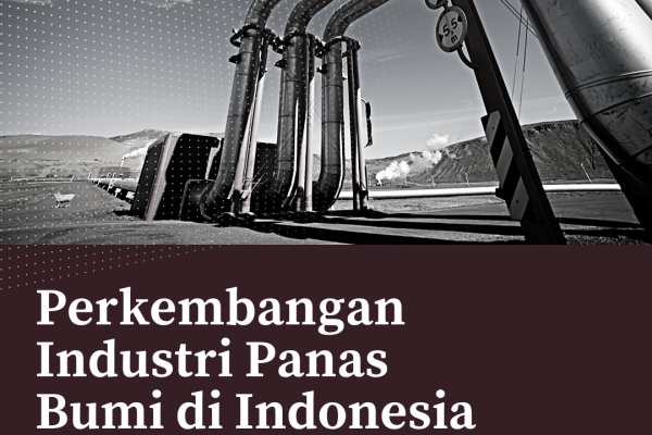 Perkembangan Industri Panas Bumi di Indonesia