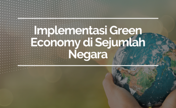 Green Economy dan Negara