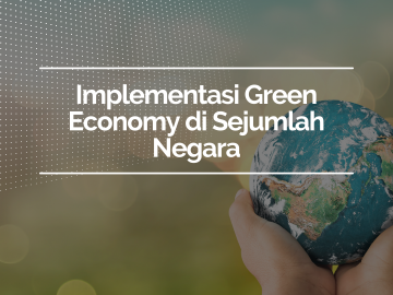 Green Economy dan Negara